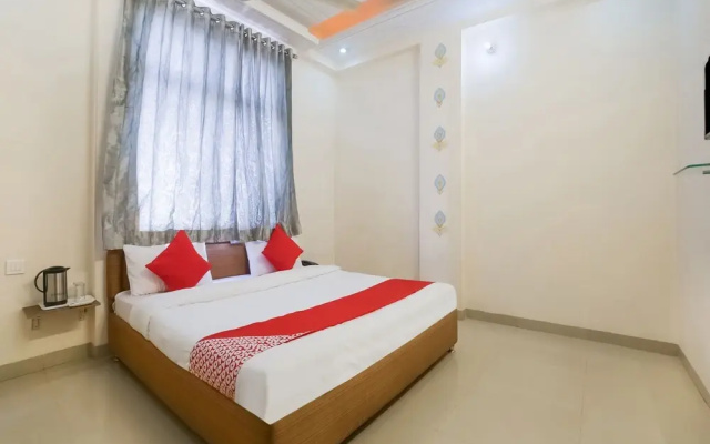 Oyo 37396 Q K Hotel