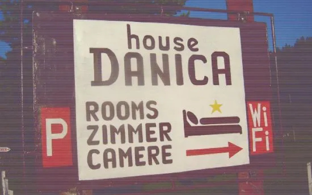 Rooms Danica