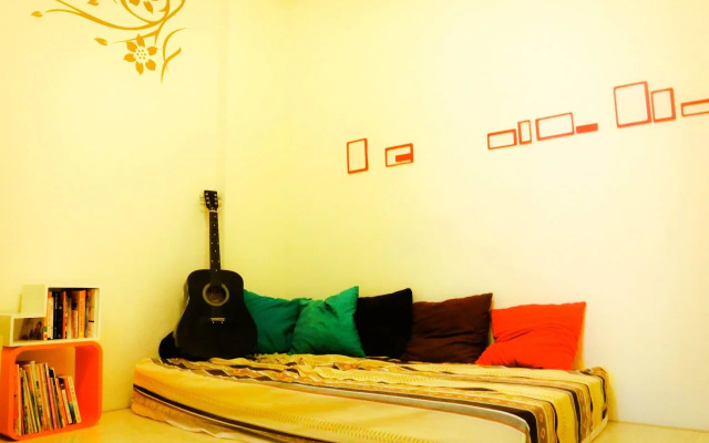 Colorful Taiwan Hostel
