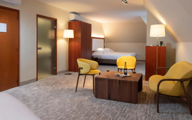 Rosenburg Hotel Brugge