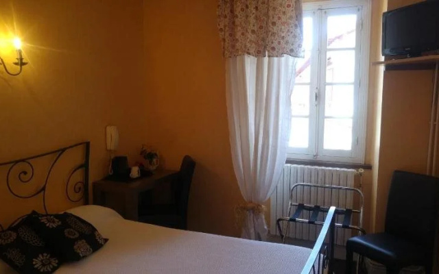 Hotel des Remparts