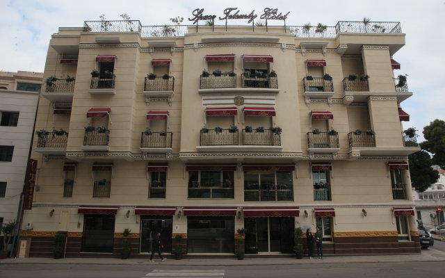 Space Telemly Hotel in Algiers, Algeria from 76$, photos, reviews - zenhotels.com hotel front