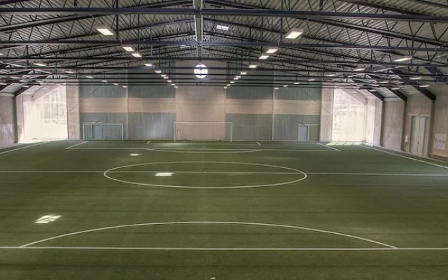 Systemairhallen Sports Camp & Hotell