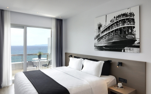 Отель Poseidon Athens