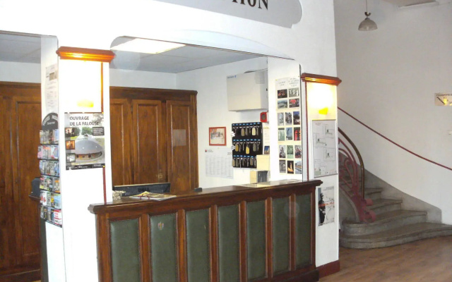 Hotel saint Paul