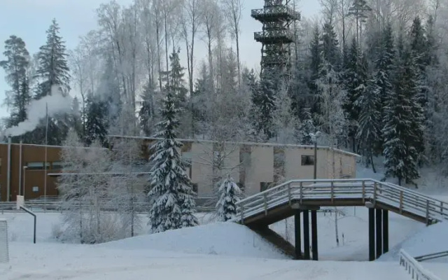 Sports and Recreation Centre of Holstre-Polli