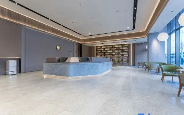 JI Hotel (Yiwu Railway Station Shangcheng Avenue)