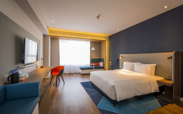 Holiday Inn Express Yinchuan Downtown by IHG