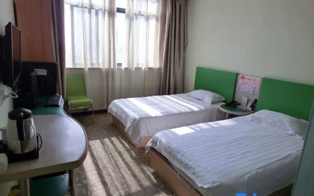 Shanghai Songzheng Fashion Hotel