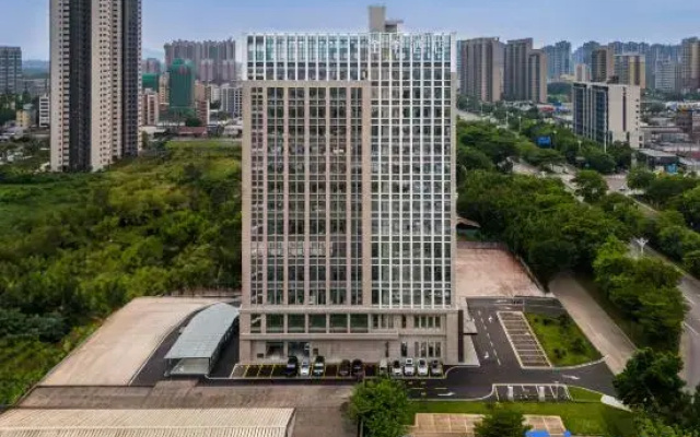 JI Hotel (Qingyuan Qingcheng Station)