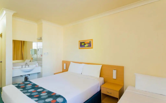 Markets Hotel