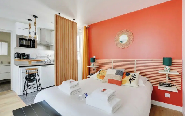Stunning Studio for 2 People - Sentier