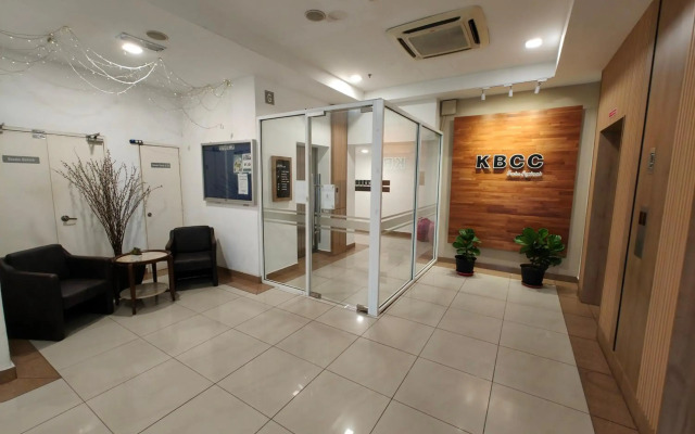 Honrosa Studio at KBCC Service Apartment