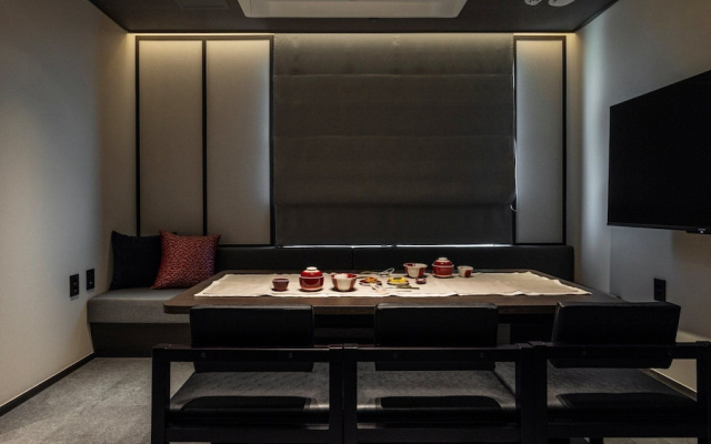 Loop Seoul Hotel Anook Seoul Gangnam 1