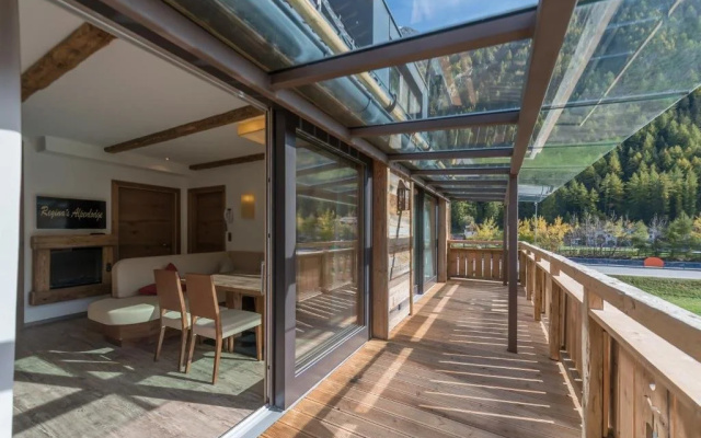 Reginas Alpenlodge