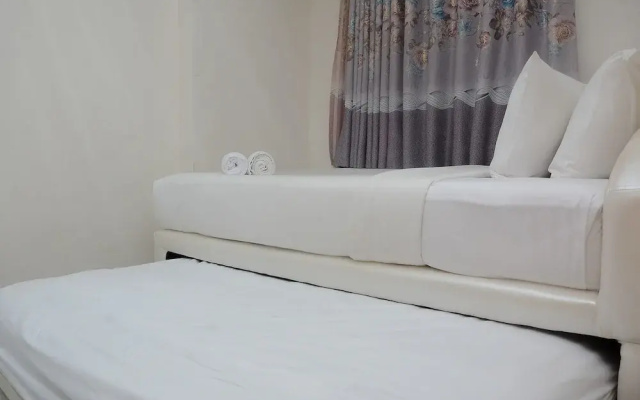 Comfort 2Br at Cinere Resort Apartment