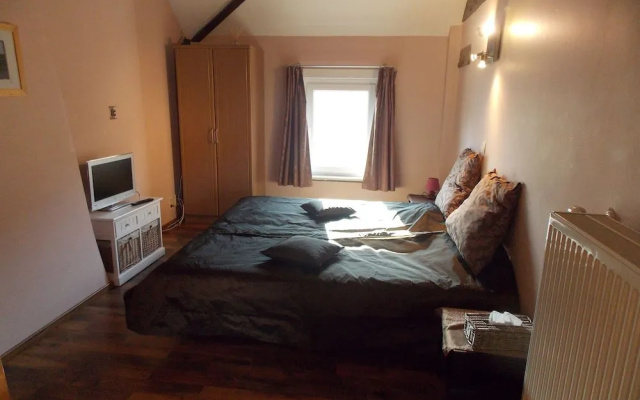 B&B t Sprankelend Toeval