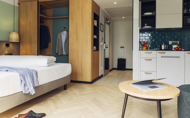 harry's home Berlin-Moabit hotel & apartments