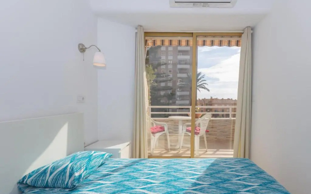 New modern 2-bedroom appartment