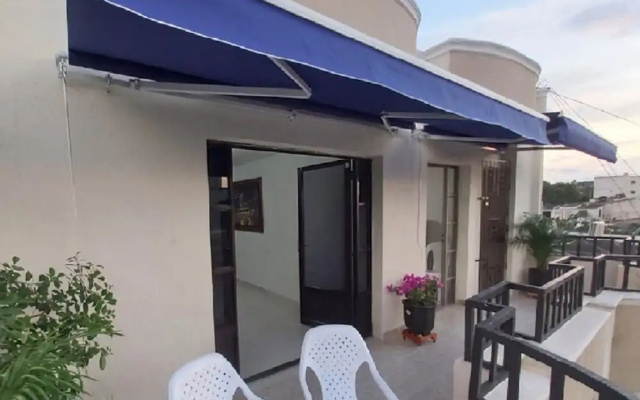 1Rk-1 Apartamento En Cartagena