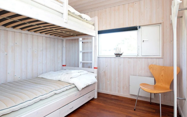 Spacious Holiday Home in Zealand With Sauna