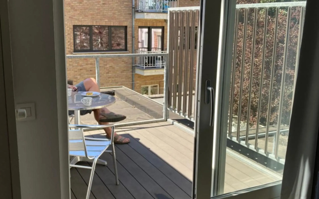 Nice apartment Ghent South