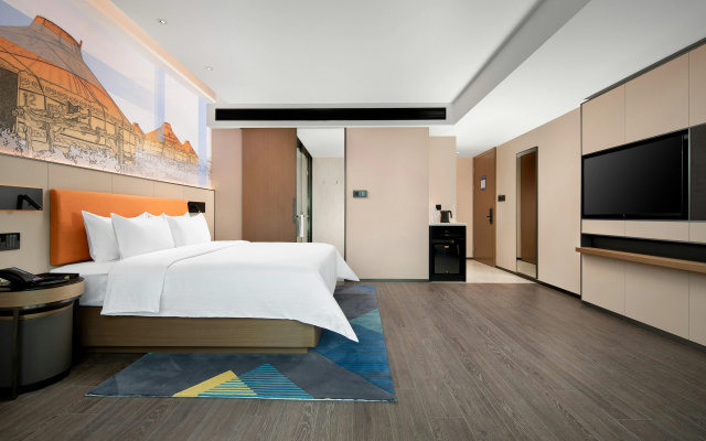 Hampton by Hilton Hohhot Yuquan Hengsheng Plaza