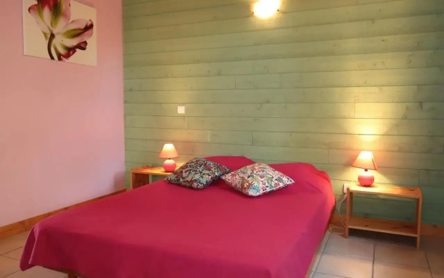 Chalet Le Chalet - ALE108