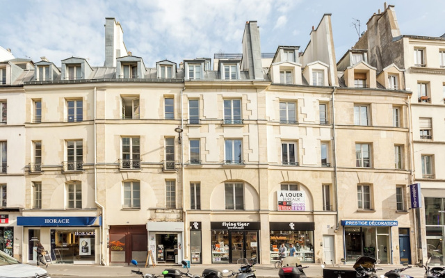 Merveil Family Suite - Fbg St Antoine