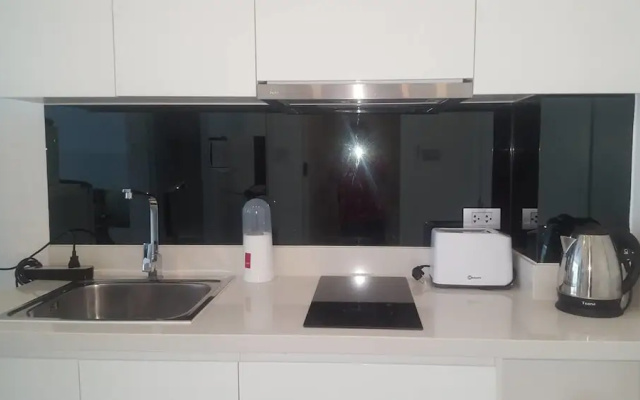 City Center Residence by Pattaya Holiday