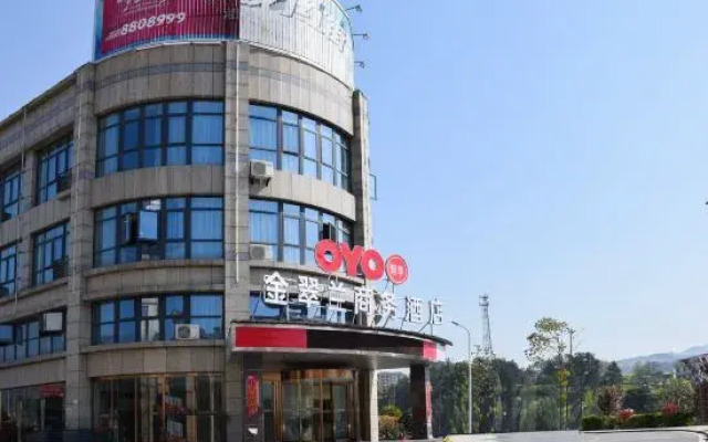 Yuexi Jincuilan Business Hotel