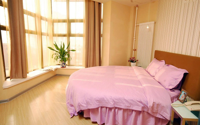 CYTS Shanshui Trends Hotel Beijing West Railway Station