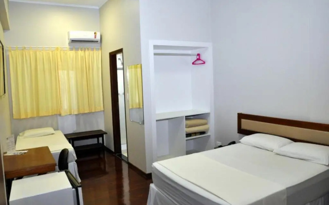 Hotel das Acacias