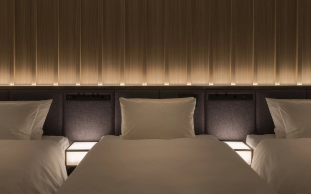 Sugata Hotel Osaka Shinsaibashi, Series by Marriott