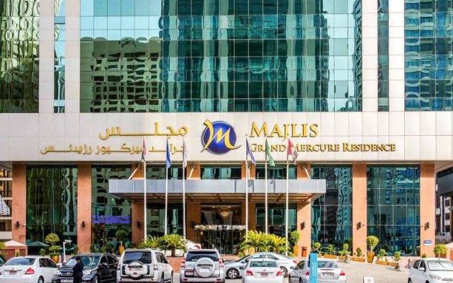 Majlis Grand Mercure Residence Abu Dhabi 0