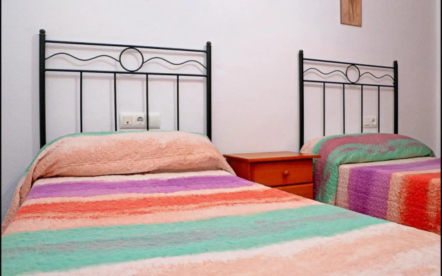 Luminoso apartamento Canalejas