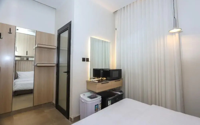 Mayun Serviced Apartments