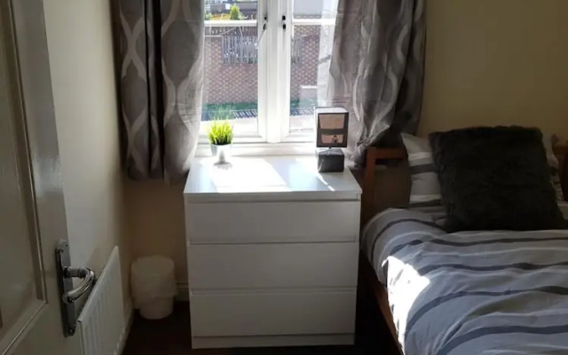 Livingston 4 Bedroom Townhouse
