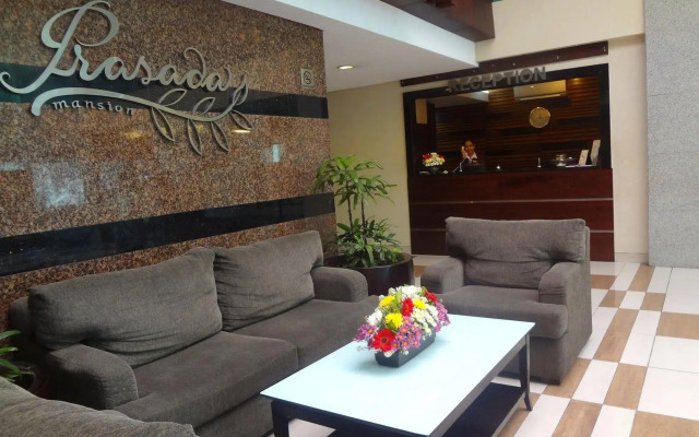 Capital O 203 Prasada Mansion Sudirman
