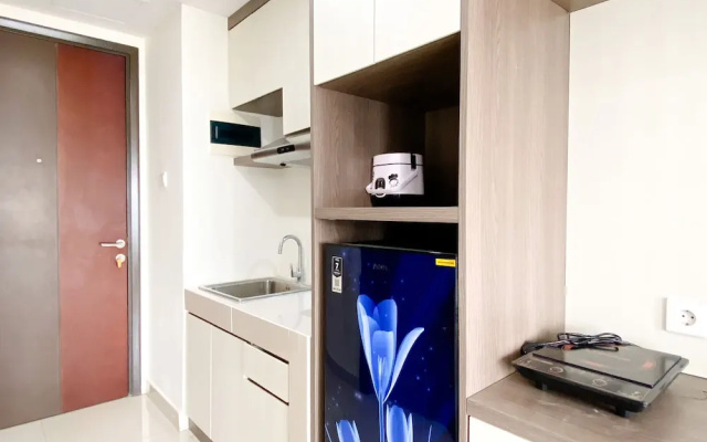 Comfy And Modern Studio At Pollux Chadstone Apartment
