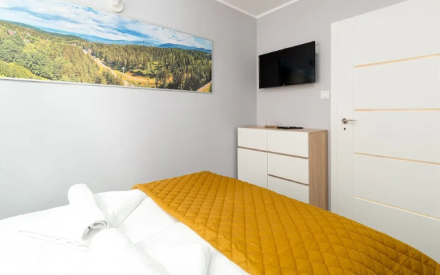 Apartamenty Sun & Snow Nad Łomnicą
