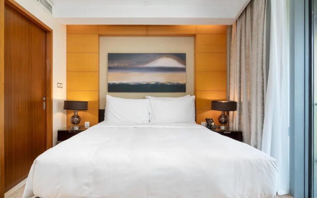 SuperHost - Spacious Apartment With Panoramic Skyline Views I Address Dubai Mall