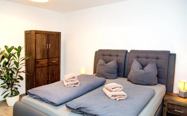 Apartment Yachthafen Waren