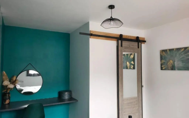 Appartement cosy proche de la gare