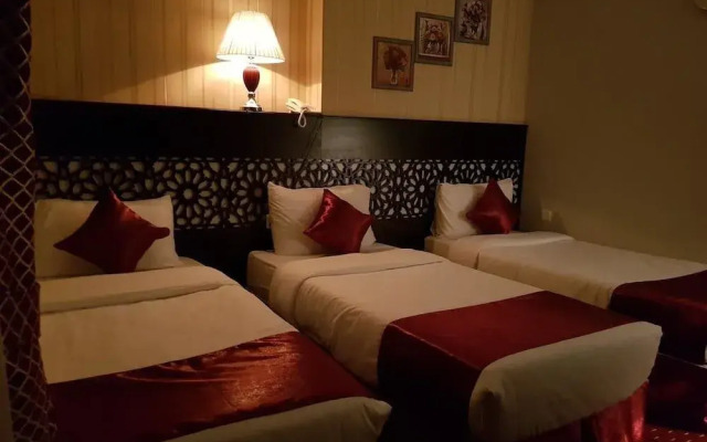 AlRawda Almakyah Hotel