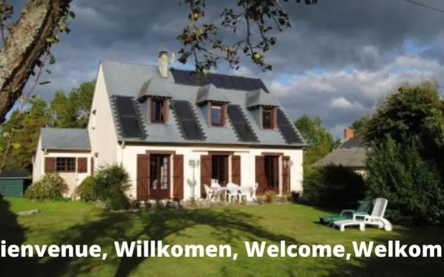 Maison de vacances