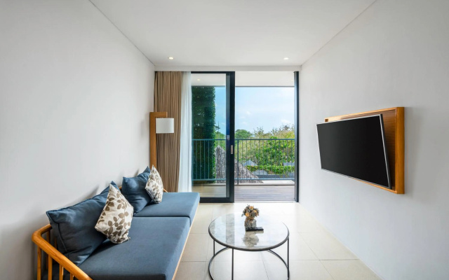 Отель Citadines Berawa Beach Bali