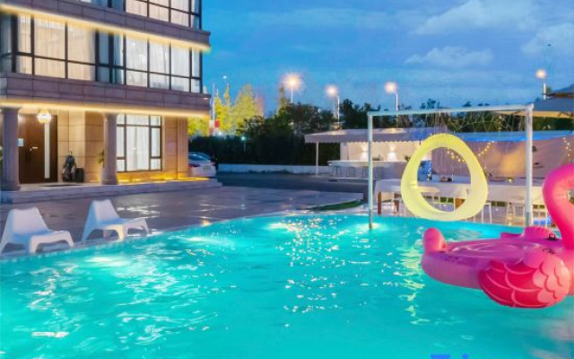 Shanghai Liyun Homestay