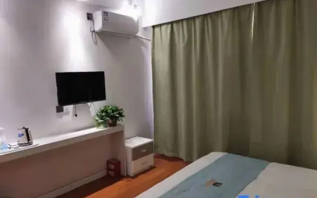 Taiyuan Yishun Shangpin Hotel (Provincial Exhibition Hall)