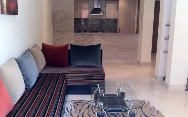 New Luxury Apartment